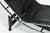 Cassina Lc4 Black Leather Chaise Lounge Chair by Le Corbusier 1994 For Sale - Image 14 of 18