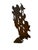 1930s Tole Floral Fireplace Screen For Sale In Boston - Image 6 of 12