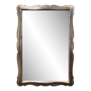 Italian Hollywood Regency Giltwood Mirror