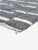 2020s Gray Moroccan Rug Handmade Rug - 8.9 X 5.9 Ft For Sale - Image 5 of 8