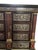 Baroque Monumental Italian Baroque Style Cabinet on Stand. Mid-19th Century. For Sale - Image 3 of 13