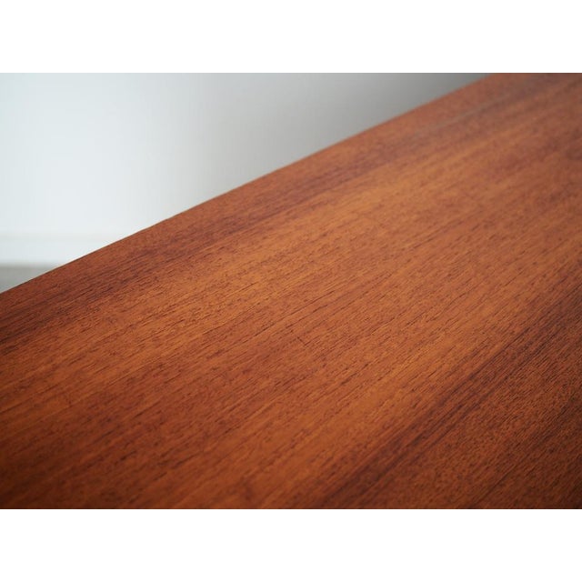 Danish Teak Highboard, 1960s For Sale - Image 17 of 18