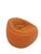 Contemporary Ligne Roset Ottoman Swiveling Armchair For Sale - Image 3 of 6