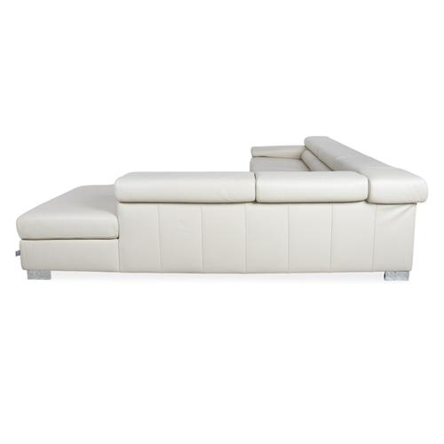Courage Corner Sofa in Leather from Ewald Schillig For Sale - Image 12 of 15