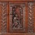 Baroque Praying Desk in Walnut For Sale - Image 3 of 13