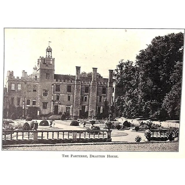 "English Pleasure Gardens" 1925 Nichols, Rose Standish For Sale - Image 4 of 12