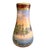 Rococo Antique Romantic French Porcelain-Style Opaline Glass Vase For Sale - Image 3 of 7