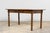 Late 19th Century French Provincial Oak Farm Table For Sale - Image 14 of 18