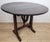 Antique French Vigneron Wine Tasting Table in Oak, 1850 For Sale - Image 3 of 18