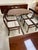 Rungstedlund Dining Table and Chairs by Ole Wanscher for P. Jeppesen, Denmark, 1970s, Set of 8 For Sale - Image 12 of 18