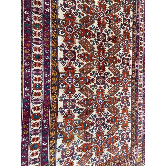 Vintage Caucasian Shirwan Rug, 1960s For Sale - Image 15 of 16