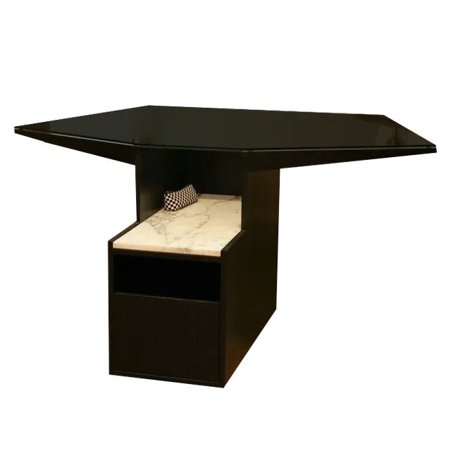 Vintage M2 Dining Table by Stefan Wewerka for Tecta For Sale