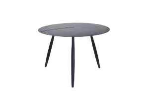 Orio Ash Stained Coffee Table by Alessandro Stabile & Dario Gaudio for Internoitaliano