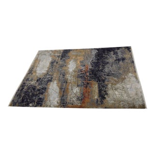 High Quality Approx. 8 X 10 Modern Design Splatter Rug For Sale