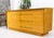 Lacquered Blond Birch 6 Drawer Swedish Mid-Century Modern Dresser Credenza Mint For Sale - Image 12 of 15