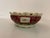 Antique Bavarian Royal Vienna Style Burgundy & Gold "Three Graces" Porcelain Bowl For Sale - Image 4 of 6