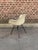 Vintage Fiberglass Armchair in Parchment by Charles Eames for Herman Miller, 1970s For Sale - Image 14 of 16