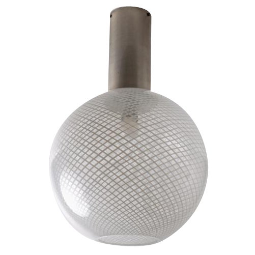 Ceiling Lamp from Venini, 1960s For Sale