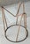 Circa 1980 Nicely-Sized Victorian-Style Steel Wirework Planter Basket & Forged Steel Stand – 2 Pieces For Sale - Image 15 of 18