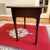 18th Century Georgian Oak Side Table For Sale - Image 4 of 11