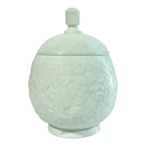 Late 19th Century Challinor, Taylor & Co. Covered Jar