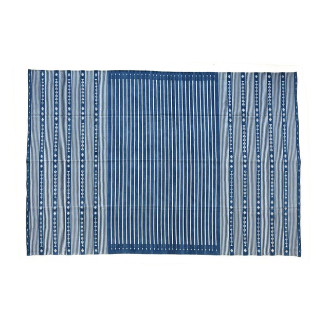 Delhi Rug, 8X10 For Sale - Image 4 of 4