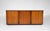 Mid-Century Wood Sideboard attributed to Gianfranco Frattini, Italy, 1970s For Sale - Image 3 of 18