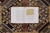 Copper Contemporary Scandinavian Style Geometric Ochre Wool Rug by Rug & Kilim, India For Sale - Image 8 of 9
