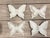 Porcelain Butterfly Catchall Vide-Poche Jewelry Dish-Set of 4 For Sale - Image 4 of 7