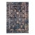 Pasargad Home Transitiona Blue Area Rug-10' 0" X 14' 0" For Sale
