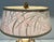 French Mid 19th Century Large Louis XV style lamp in marble and decorated with decorative bronze For Sale - Image 3 of 12