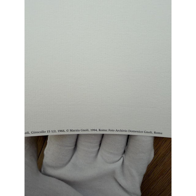 Domenico Gnoli, Necklace, Large Format Print, 21st Century For Sale - Image 3 of 7