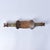 Early 20th Century Nyamwezi Wooden Headrest with Glass Bead Decoration Tanzania For Sale In Denver - Image 6 of 16