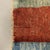 Middle Eastern Checkered Gabbeh Rug For Sale - Image 6 of 8