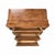 Vintage CTH Sherrill Occasional French Bombe Style 3-Drawer Chest For Sale - Image 4 of 10