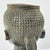 Dark Gray Early 20th Century Kuba Figural Cup For Sale - Image 8 of 9