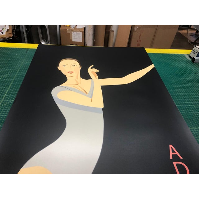 Alex Katz Sarah-american Dance Festival, 2011 - Signed For Sale - Image 11 of 12