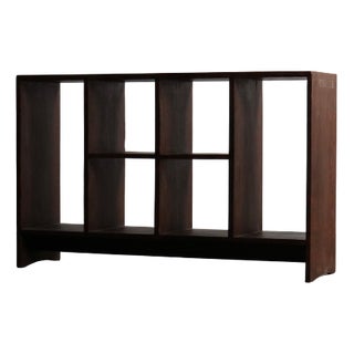 PJ-R-27-a 6-Hole File Rack by Pierre Jeanneret for Chandigarh, 1958 For Sale