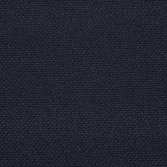 SAMPLE - Schumacher Raye Performance Fabric In Navy For Sale