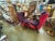 Mid-Century Modern Pair of Italian Modern Lounge Chairs by Paolo Buffa For Sale - Image 3 of 9