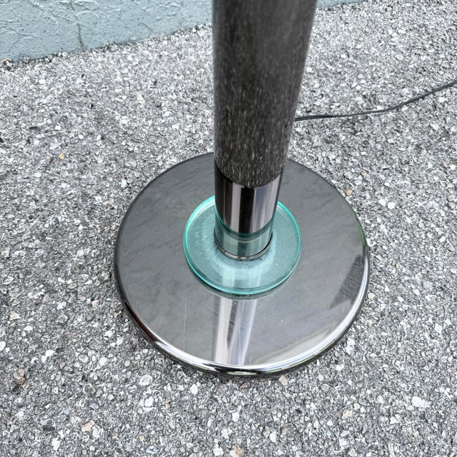 Postmodern Vintage Postmodern Torcherie Floor Lamp For Sale - Image 3 of 6