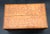 Chestnut 19 Century Birds Eye Maple American Wood Box, Hinged Lid For Sale - Image 8 of 17