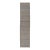 Vintage Turkish Kilim Runner Pastel Stripes Ivory Blue Beige Wool Rug For Sale