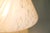 Vintage Murano Glass Mushroom Table Lamp by Hustadt Leuchten, 1970s For Sale - Image 9 of 10
