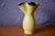 Vintage Two-Tone Yellow and Black Vase by Fernand Elchinger, 1950s For Sale - Image 9 of 10
