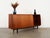 Orange Danish Teak Sideboard from PMJ Viby J, 1970s For Sale - Image 8 of 17