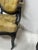 20th Century Napoleon III Louis XV Armchairs in Pearwood, Set of 4 For Sale - Image 9 of 14