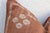 Moroccan 24"Clay Medallion Moroccan Silk Pillow For Sale - Image 3 of 8