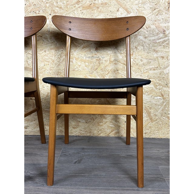 Teak Dining Chairs from Farstrup Møbler, Denmark, 1960s-1970s, Set of 4 For Sale - Image 9 of 18