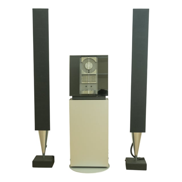 Beosystem 2500 & Beolab 8000 Sterro from Bang & Olufsen, 1990s For Sale